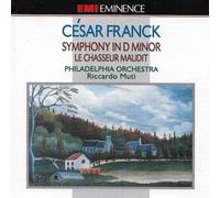 Muti - Franck;Symphony in D Minor