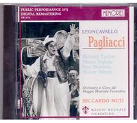 Muti - Leoncavallo,Pagliacci