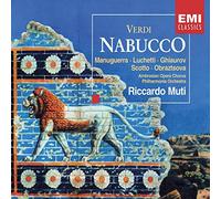 Muti - Nabucco (Opera Completa)