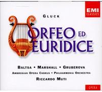 Muti - Orfeo ed Euridice Opera Completa