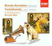 Muti,R. - Scheherazade/1812 Ouvertuere [Import]