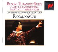 Muti,R - Turandot Suite/ [Import]