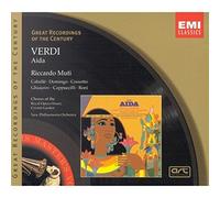 Muti Riccardo - Aida (Opera Completa)