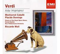 Muti Riccardo - Aida Selezione