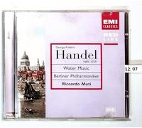 Muti,Riccardo^Bpo - Handel:Water Music/Wasser