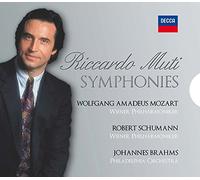 Muti Riccardo (Direttore) - Le Sinfonie (Box8cd)