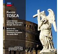 Muti Riccardo( Direttore) - Tosca (Opera Completa)