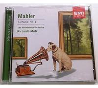 Muti, Riccardo - Mahler-Sinfonie Nr.1