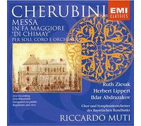Muti,Riccardo - Messe F-Dur "di Chimay"