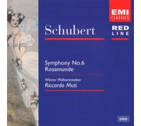 Muti,Riccardo - Schubert:Sym No 6 Rosamun