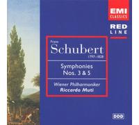 Muti,Riccardo - Sinfonien 3,5 [Import]