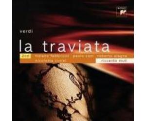Muti, Riccardo - Verdi: la Traviata