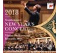 Muti, Riccardo / Wiener Philharmoniker - New Year's Concert 2018 / Neujahrskonzert 2018