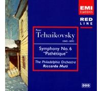 Muti - Tchaikovsky:Sym No 6