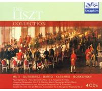 Muti - The Liszt Collection [Import]