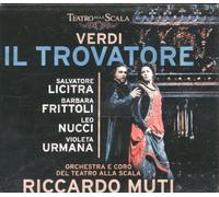 Muti - Verdi:Il Trovatore