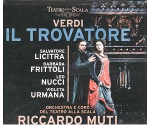 Muti - Verdi:Il Trovatore