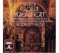Muti - Vivaldi Magnificat/Gloria