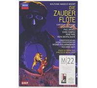 Muti & Vpo - Mozart: the Magic Flute [2dvd] [Alemania]