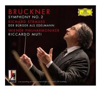 Muti, Wp Bruckner, Str - Sinfonia N.2 / El Descatalogado