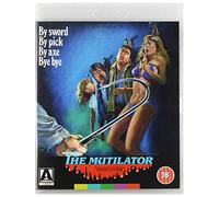 Mutilator . The [Edizione: Regno Unito] [Reino Unido] [Blu-ray]