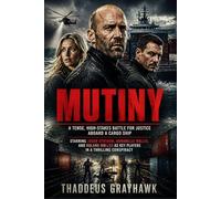 Mutiny: A Tense, High-Stakes Battle for Justice Aboard a Cargo Ship, Starring Jason Statham, Annabelle Wallis, and Roland Møller as Key Players in a Thrilling Conspiracy