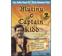 Mutiny & Captain Kidd [USA] [DVD]