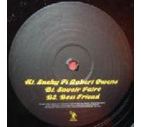 Mutiny - Lucky (my life; feat. Robert Owens, 3 tracks) / Vinyl Maxi Single [Vinyl 12'']