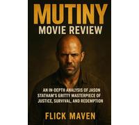 Mutiny Movie Review: An In-Depth Analysis of Jason Statham’s Gritty Masterpiece of Justice, Survival, and Redemption