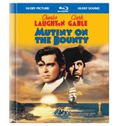 Mutiny On The Bounty (1935) [Edizione: Stati Uniti] [Reino Unido] [Blu-ray]