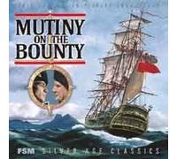 Mutiny on the Bounty by Film Score Monthly