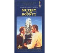 Mutiny on the Bounty [Francia] [VHS]