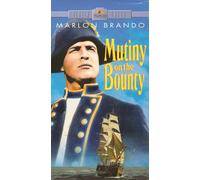 Mutiny on the Bounty [Reino Unido] [VHS]