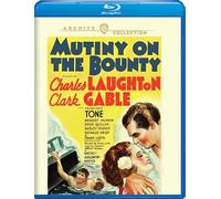 Mutiny on the Bounty [USA] [Blu-ray]