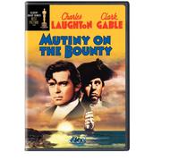 Mutiny on the Bounty – DVD – USA