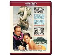 Mutiny on the Bounty [USA] [HD DVD]