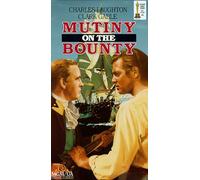 Mutiny on the Bounty [USA] [VHS]
