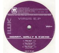 Mutiny / The Virus (L-B Mixes)