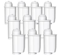 Mutital 10 Filtros de Agua para Cafeteras Siemens y Bosch