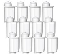 Mutital 12 Filtros de Agua para Cafeteras Siemens y Bosch