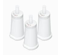 Mutital 3 Filtros de Agua para Cafeteras Automáticas Sage | Compatible con Barista Express, Pro, Touch, Oracle, SES810, SES880, SES920, SES980, SES990 y BES875.