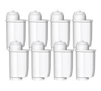 Mutital 8 Filtros de Agua para Cafeteras Siemens y Bosch