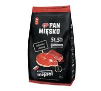 MUTMEAT Ternera con Cabra M 20kg