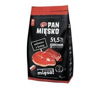 MUTMEAT Ternera con Cabra M 9kg