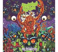 Mutoid Man - Mutants - Ltd Transparent Purple