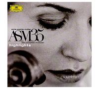 Anne-Sophie Mutter – ASM35 the complete musician (Highlights)