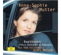 Mutter, Anne-Sophie - Beethoven:.. -Shm-CD-