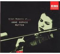 Mutter Anne-Sophie - Great Moments of