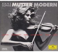 Mutter, Anne-Sophie - Mutter Modern