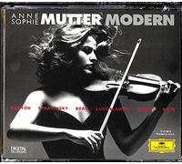 Mutter, Anne-Sophie - Mutter Modern